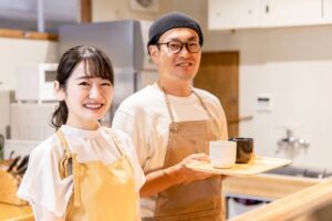 カフェや喫茶店を始めたい方必見!店舗選びのポイントや初期費用を徹底解説