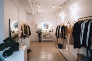 アパレルショップを始めたい方必見!店舗選びのポイントや初期費用を徹底解説